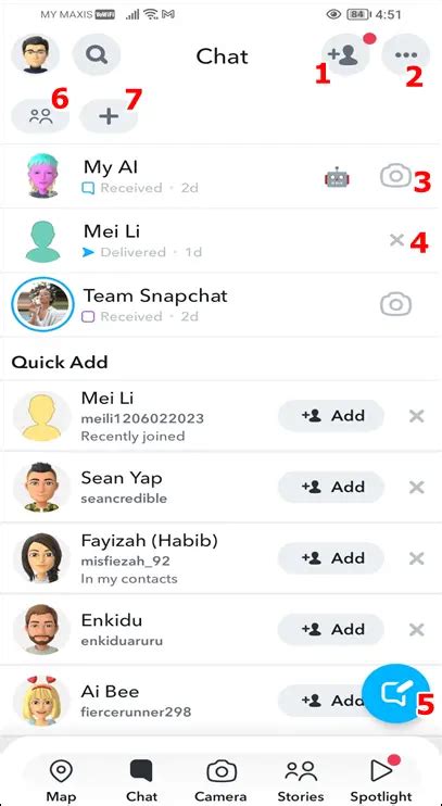 Snapchat Symbol Meanings: Decoding the Icons & Emojis.
